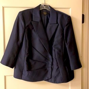Tahari Luxe formal jacket